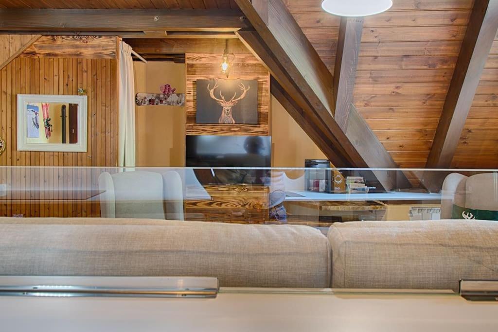 Апартаменты Saplan Real Estate Casa Izadi Боссост Экстерьер фото