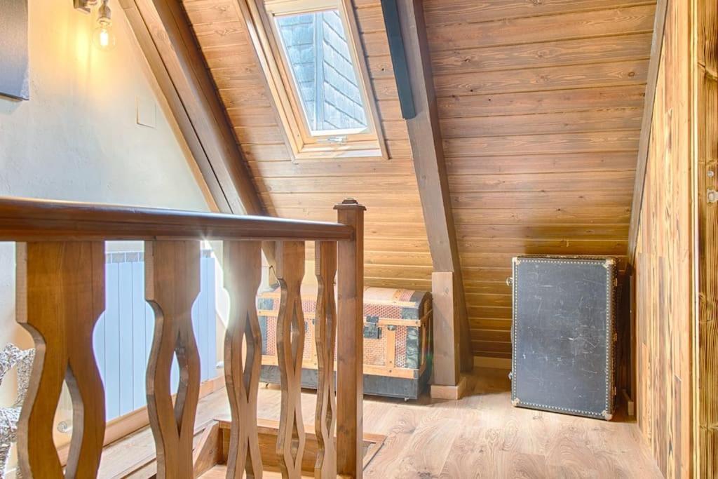 Апартаменты Saplan Real Estate Casa Izadi Боссост Экстерьер фото