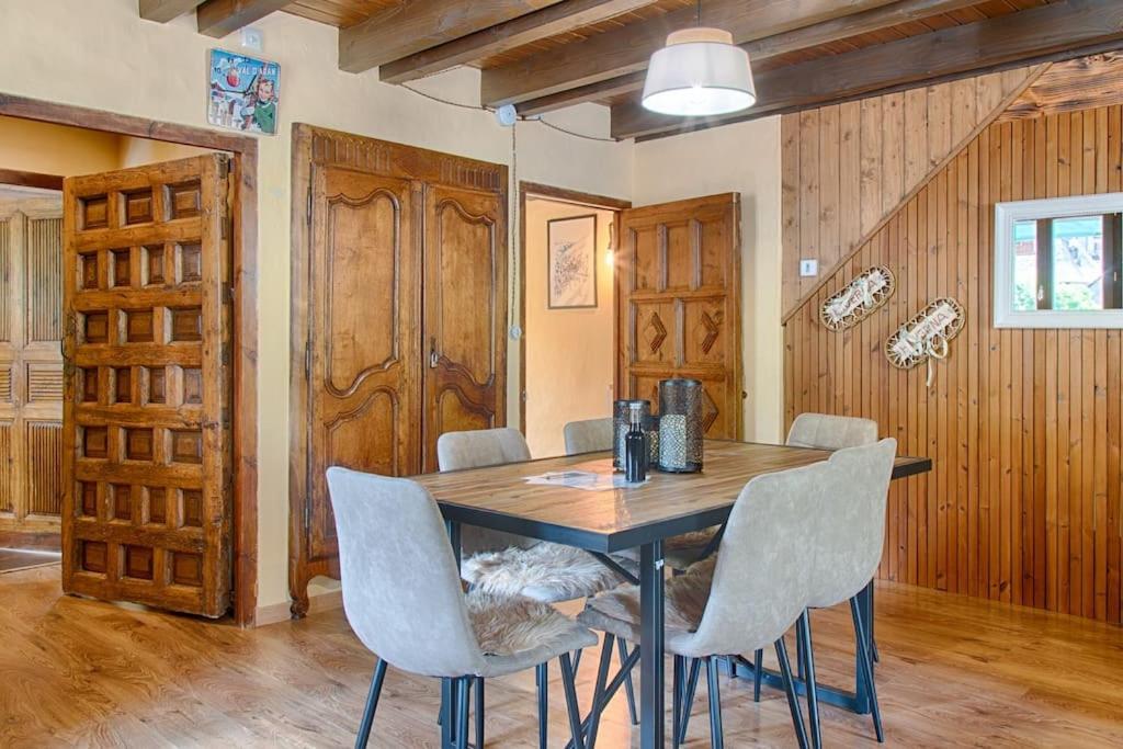 Апартаменты Saplan Real Estate Casa Izadi Боссост Экстерьер фото